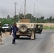 Cavalry Scout Assists Stranded Iraqi Driver Near Taji