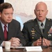 National Guard, Defense Officials Address Border Security at Press Conference
