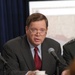 Defense Official Discusses Border Security at News Conference
