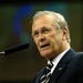 Rumsfeld Addresses Virginia Military Institute Graduates