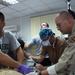 Medical Personnel Treat Patient in 'Baghdad ER' Documentary