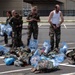 Pentagon Holds Bioterrorism Response Exercise