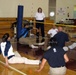Wounded Warriors and Paralympians Bond Over Sitting Volleyball at Walter Reed