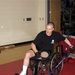 Wounded Warrior Attends Event with Olympians, Paralympians