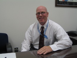 National Geospatial-Intelligence Agency Analyst Discusses Iraq Deployment