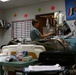 Army Captain Monitors Patient Care in Baghdad Hospital