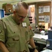 Army Medic Delivers Blood to Iraqi Hospital