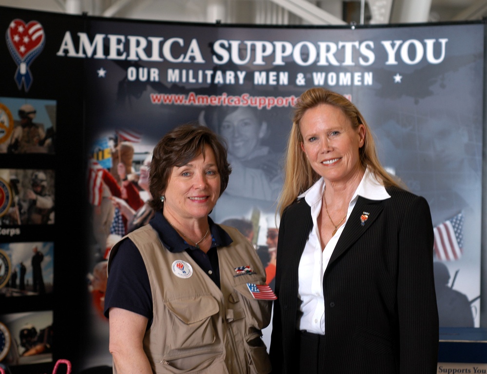 America Supports You Welcomes Connect and Join as Newest Corporate Team Member
