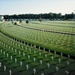 Cambridge Cemetery Honors 3,812 American WWII Fallen