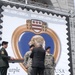 Veterans Affairs Secretary Presents Purple Heart to Army Soldiers at Arlington National Cemetery