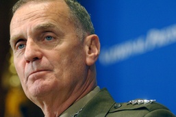U.S. Marine General Discusses NATO Capabilities and Global Challenges at National Press Club
