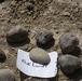 Cadets Train on Sand Table Map in Iraq