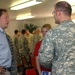 Montana Governor Visits Deployed Servicemembers