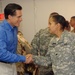 Romney Visits Troops in Afghanistan, Checks on Constituents