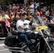 Patriotic Guard Riders Honor Fallen Soldiers at Indy 500 Festival Parade