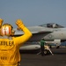 Vinson’s Deployment