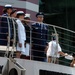 Military Members Perform National Anthem at Indianapolis 500