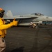 Vinson’s Deployment