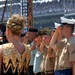 Troops Honor National Anthem at Indianapolis 500