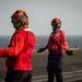 Vinson’s Deployment