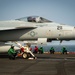 Vinson’s Deployment