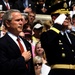 Bush Honors Fallen Soldiers at Arlington National Cemetery