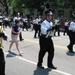 Lake Orion High School Marching Band Honors Fallen Troops in National Memorial Day Parade