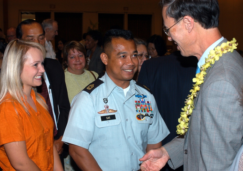 Defense Official Honors Asian-Pacific American Soldier at Heritage Month Event