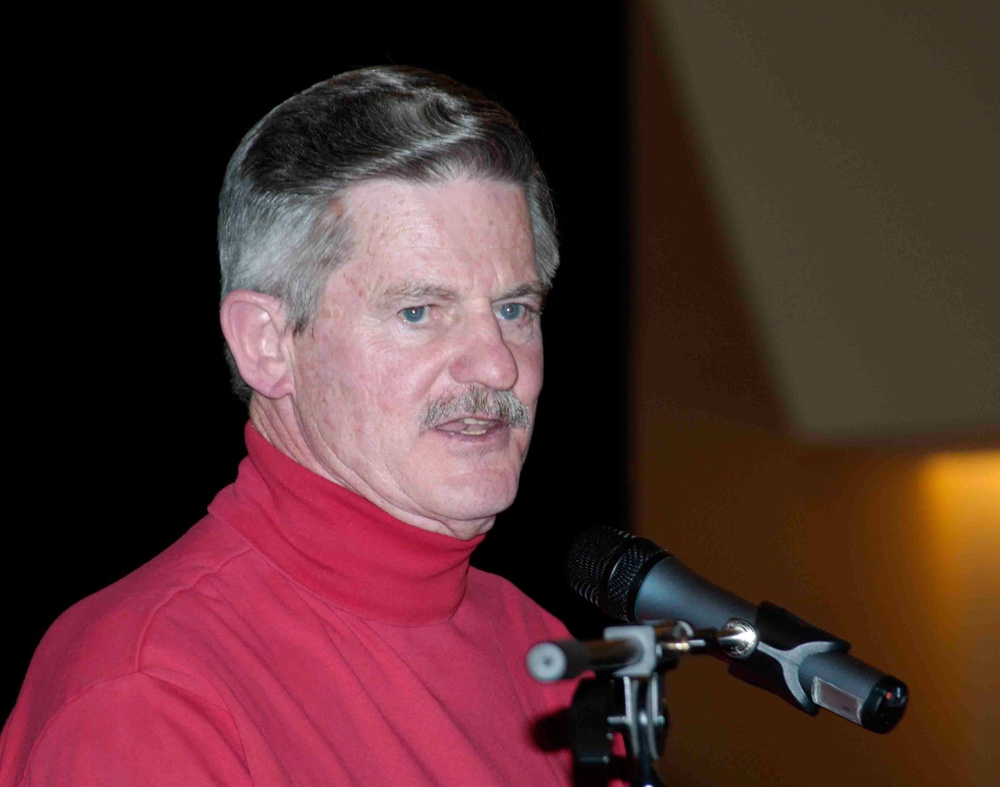 Nicholson Opens 20th National Disabled Veterans Winter Sports Clinic