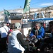 Wolfowitz Visits Disabled Veterans Winter Sports Clinic