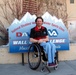 Disabled Veteran Skier Introduces Others to Competitive Skiing