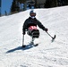 Disabled Navy Veteran Shreds Snowmass Mountain on Mono-Ski