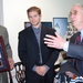 Deputy Defense Secretary Honors Washington Capitals for Supporting U.S. Troops