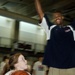 Olympian David Robinson Defends Layup by 11-Year-Old Taylor Livick at 'Hoops For Troops' Event