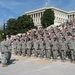 Army Reservists Reaffirm Oath to Defend Constitution at U.S. Capitol