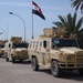 Iraqi Army Division Receives Polish Armored Vehicles