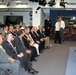 PGA Tour Members Tour Pentagon, Welcomed by Defense Official