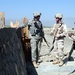 Army Officers Discuss Dam Project in Afghanistan