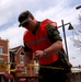 National Guard Secures Storm Debris in Iowa City