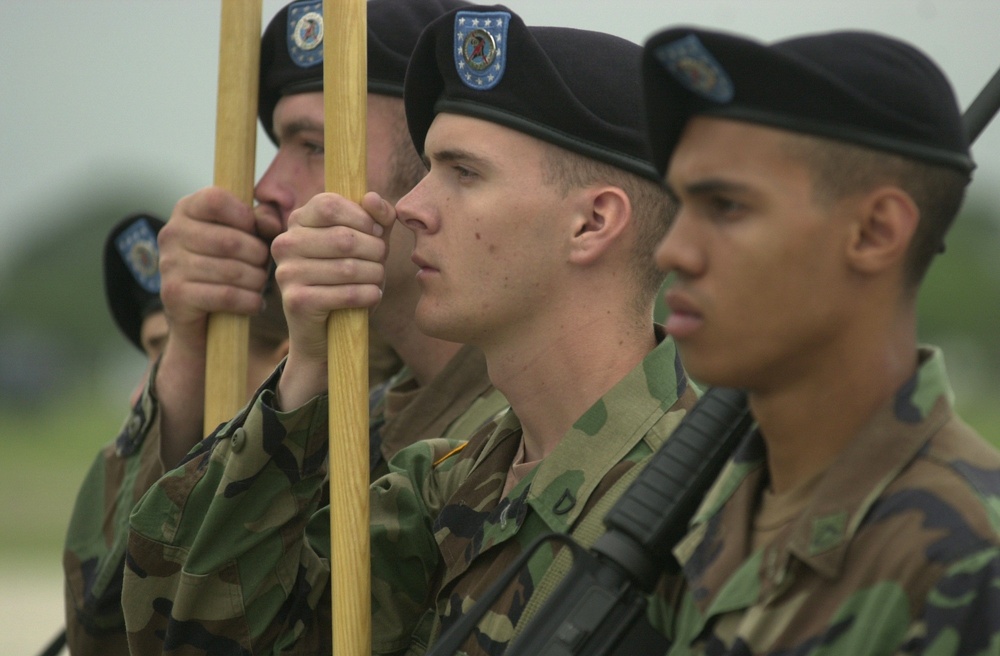 Army Activates First Joint Interrogation and Debriefing Battalion at Fort Sam Houston