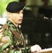Army Lt. Col. Strycula Assumes Command of New Interrogation Battalion