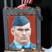 Fallen Hero: Pat Tillman's Portrait Honors Sacrifice