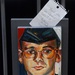 Fallen Soldier's Portrait Honors Sacrifice at 'Faces of the Fallen' Exhibit