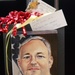 Fallen Soldier's Father Leaves Poignant Message at Memorial