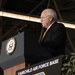 Cheney Rallies Troops at Fairchild Air Force Base