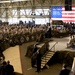 Cheney Praises Airmen's Efforts in War on Terror at Fairchild AFB
