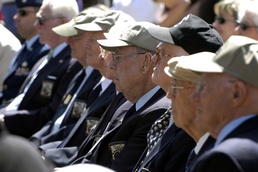 Doolittle Raiders Attend 64th Anniversary Ceremony