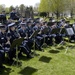 U.S. Air Force Band Performs at Doolittle Raiders Reunion Ceremony