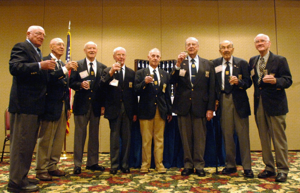 Doolittle Raiders Honor Fallen Comrades at Reunion