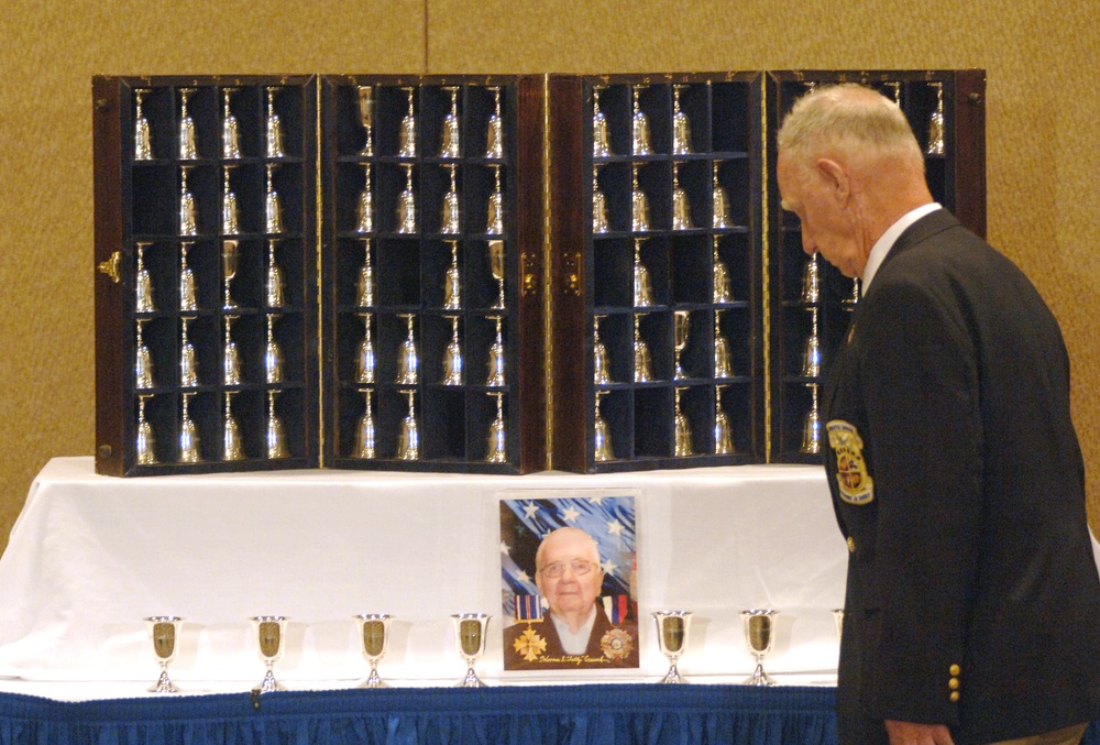 Doolittle Raider Reunion Honors Fallen Comrade